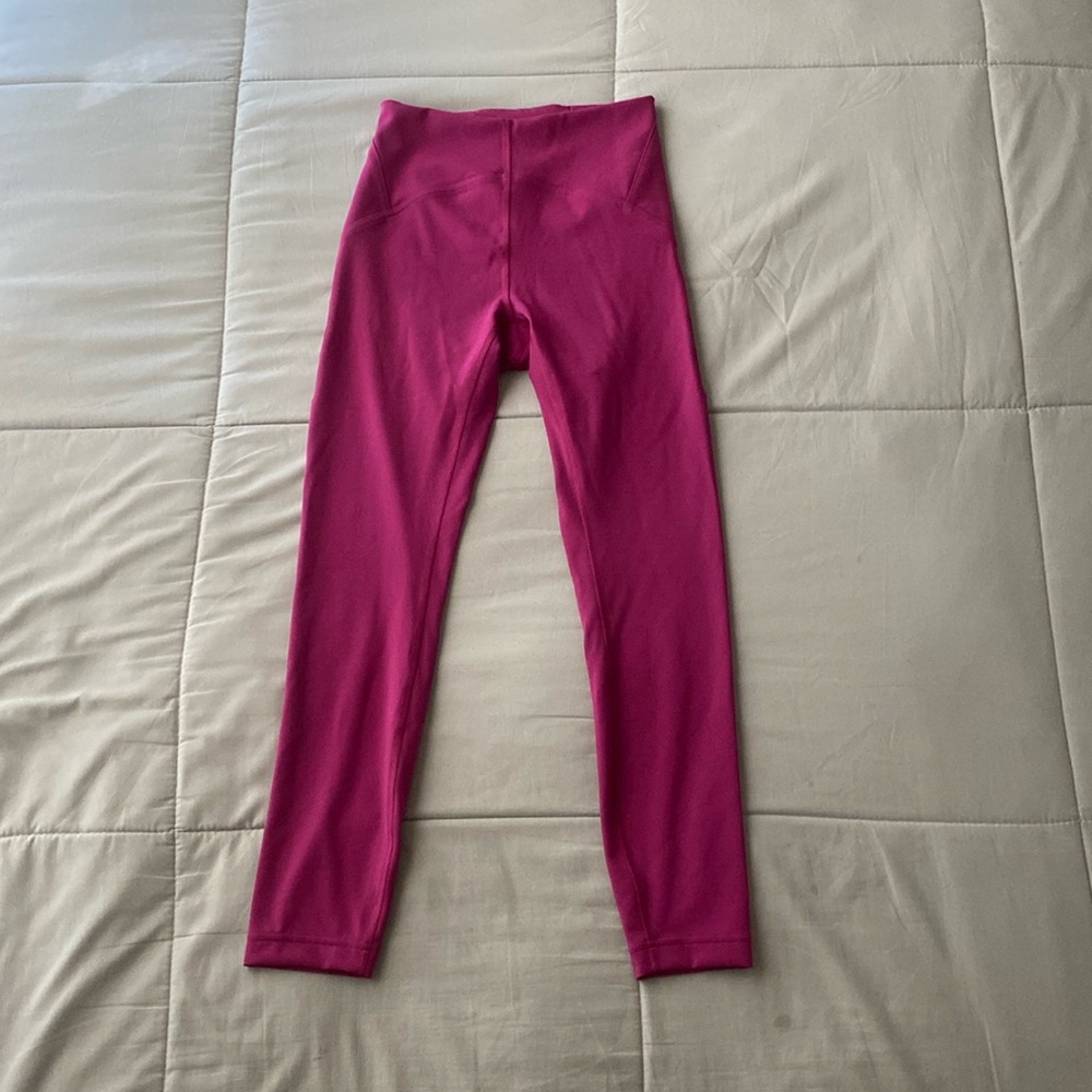 Lululemon SenseKnit Leggings NWOT